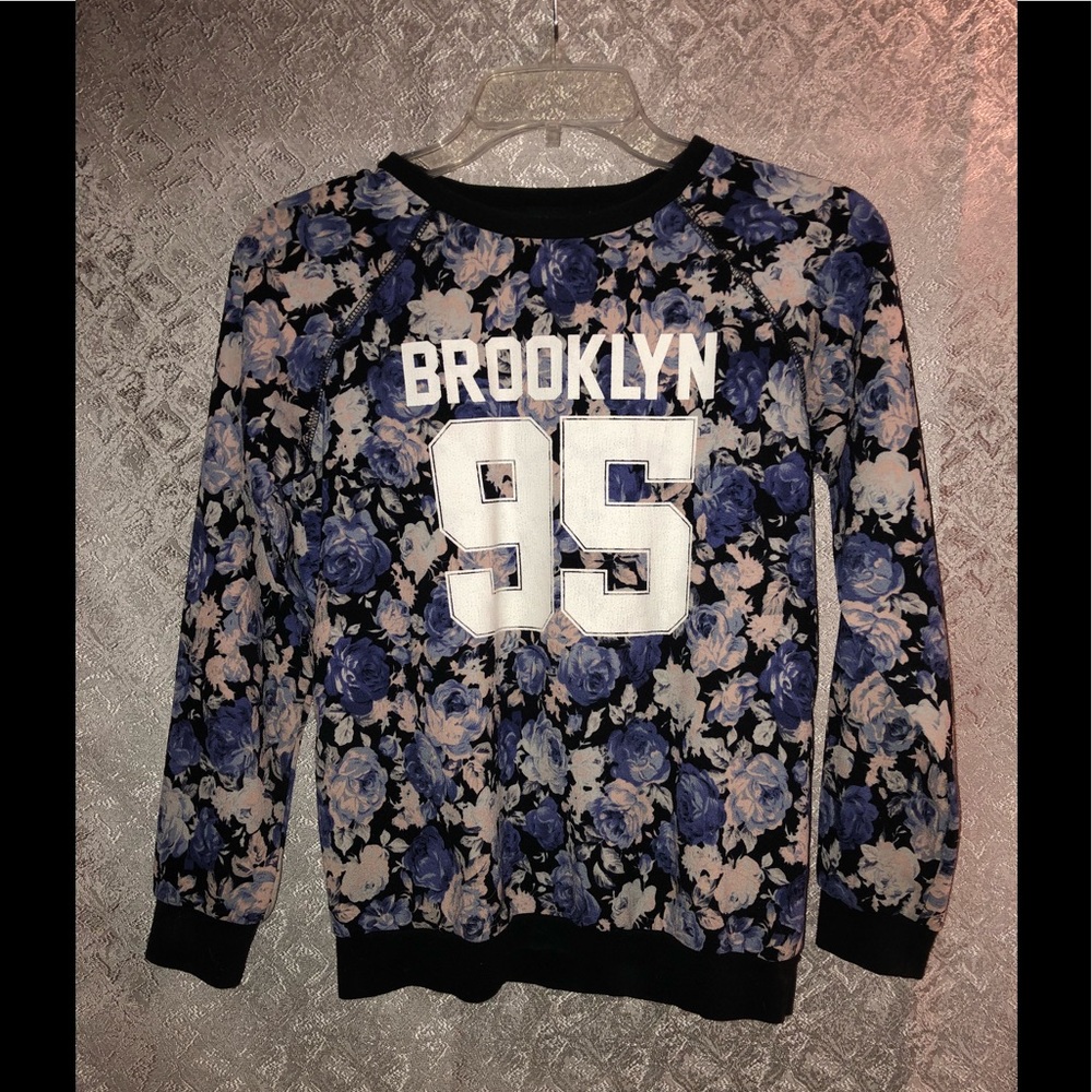 Forever 21 Brooklyn Sweatshirt